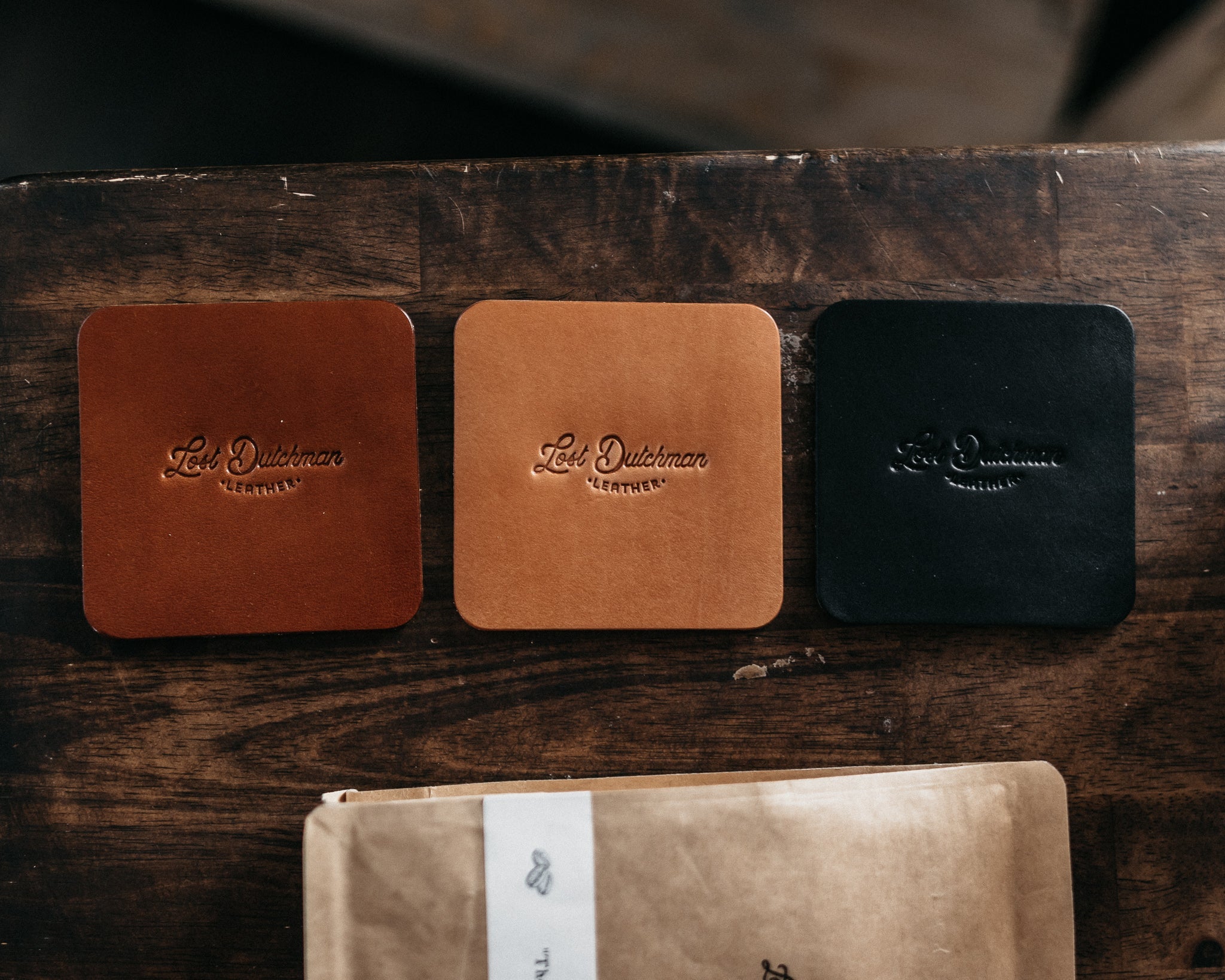 Lost Dutchman Leather - Handcrafted Leather Goods