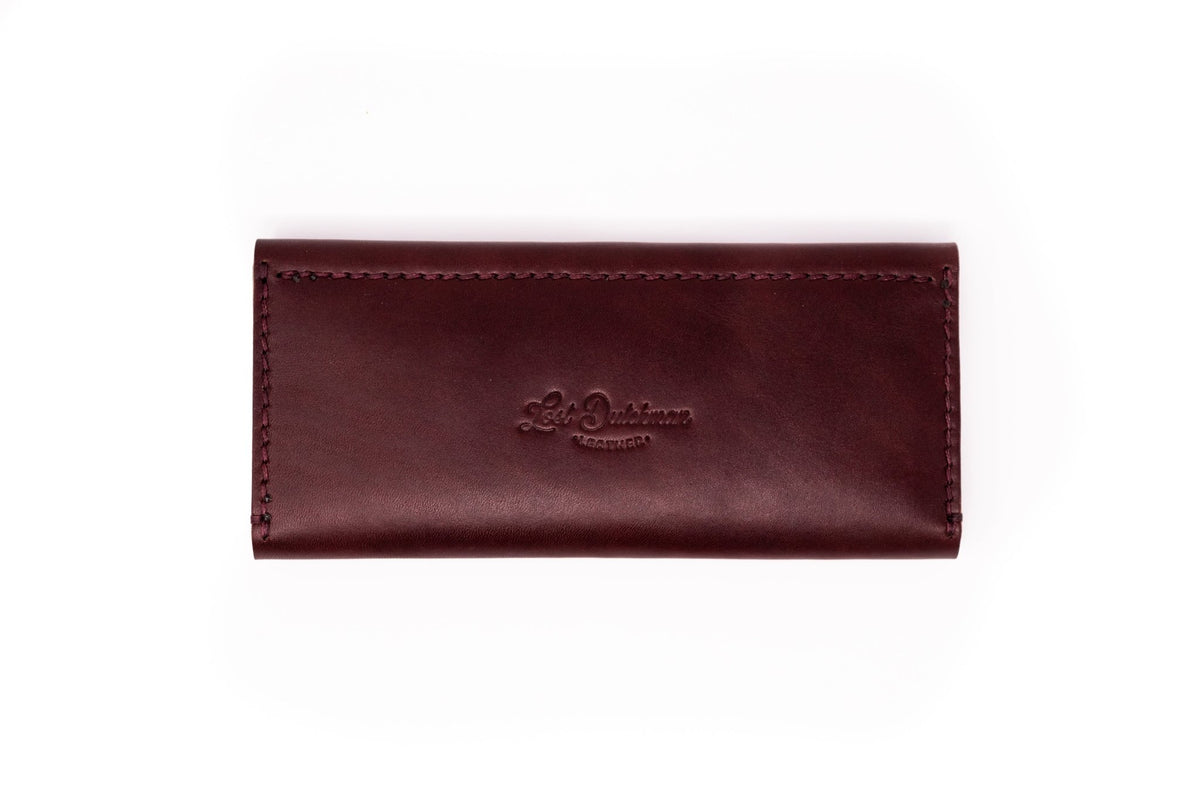 Women's Leather Wallet - The Avery
