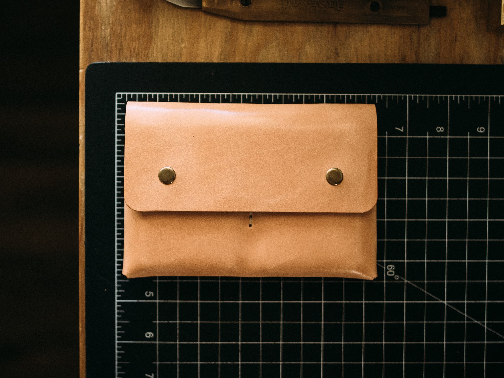 Trio Enveloppe Monogram Other - Men - Small Leather Goods